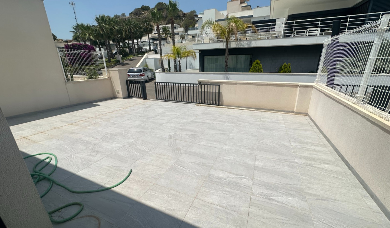 Resale - Detached Villa - San Miguel de Salinas - San Miguel Salinas