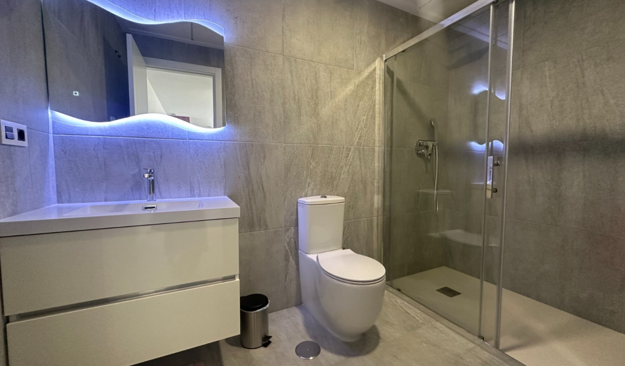 Resale - Detached Villa - San Miguel de Salinas - San Miguel Salinas