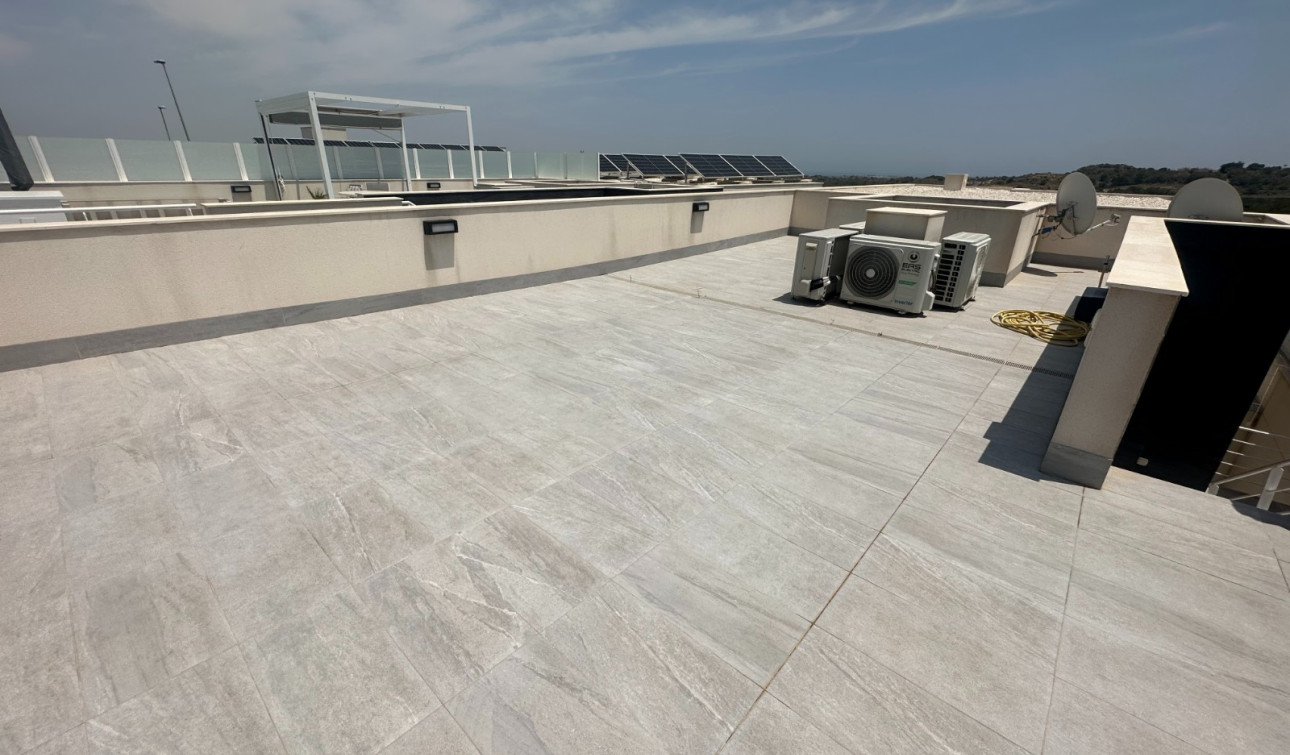 Resale - Detached Villa - San Miguel de Salinas - San Miguel Salinas