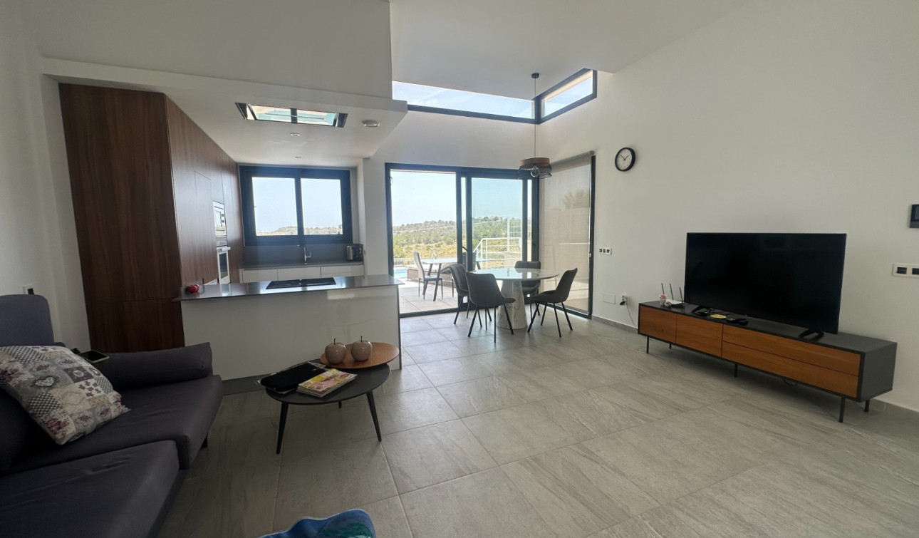 Resale - Detached Villa - San Miguel de Salinas - San Miguel Salinas