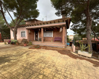 Resale - Detached Villa - San Miguel de Salinas - Urbanizaciones