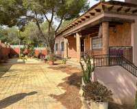 Resale - Detached Villa - San Miguel de Salinas - Urbanizaciones