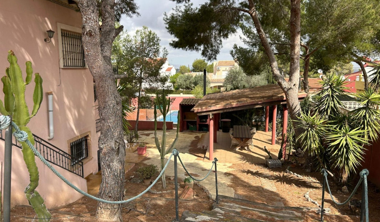 Resale - Detached Villa - San Miguel de Salinas - Urbanizaciones