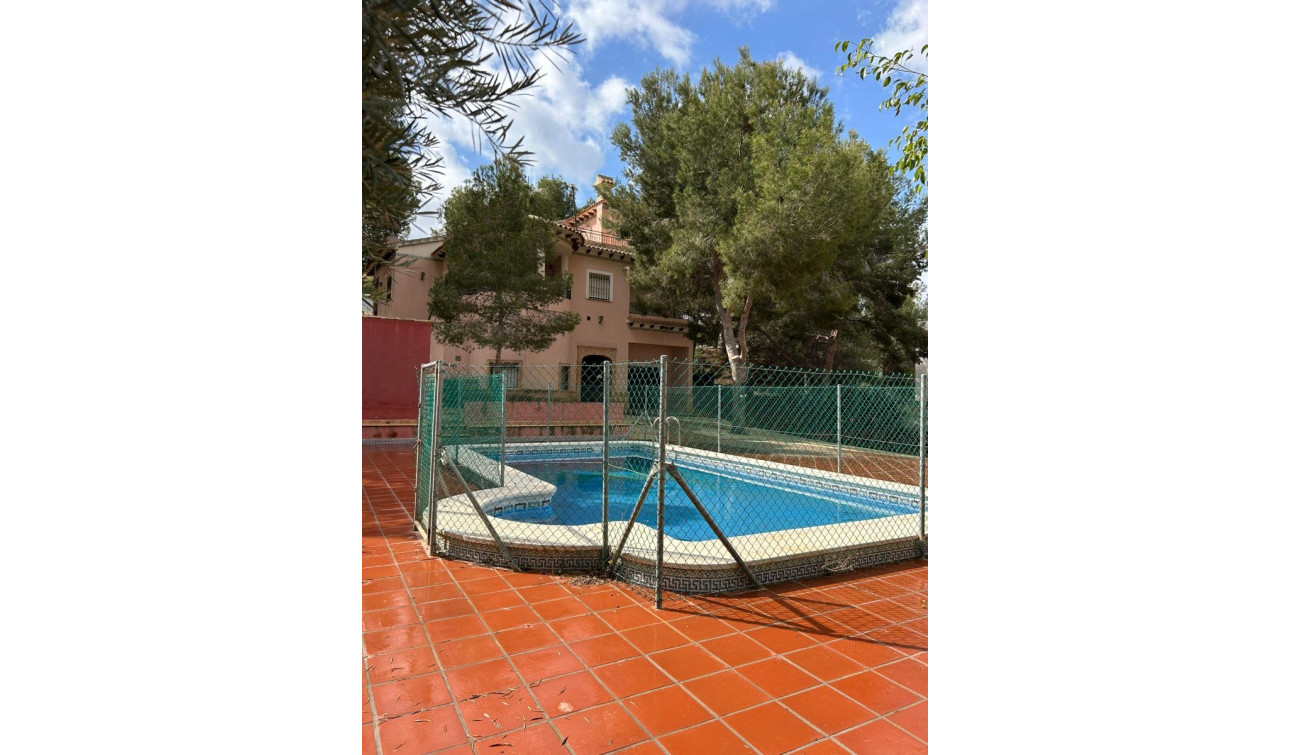 Resale - Detached Villa - San Miguel de Salinas - Urbanizaciones