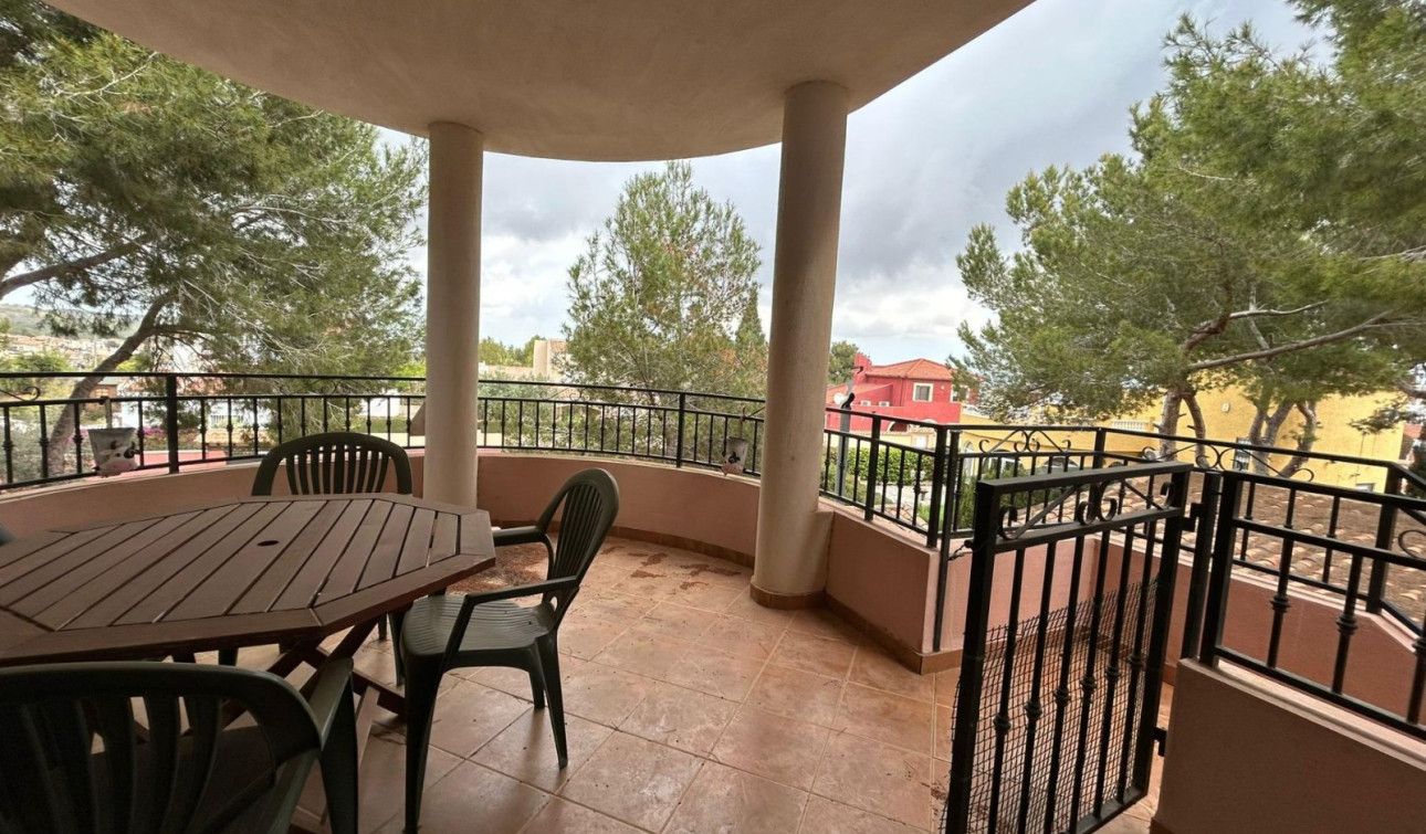 Resale - Detached Villa - San Miguel de Salinas - Urbanizaciones