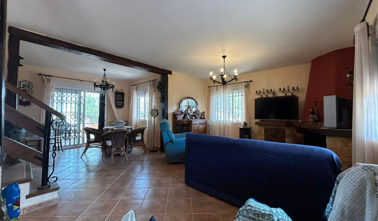 Resale - Detached Villa - San Miguel de Salinas - Urbanizaciones