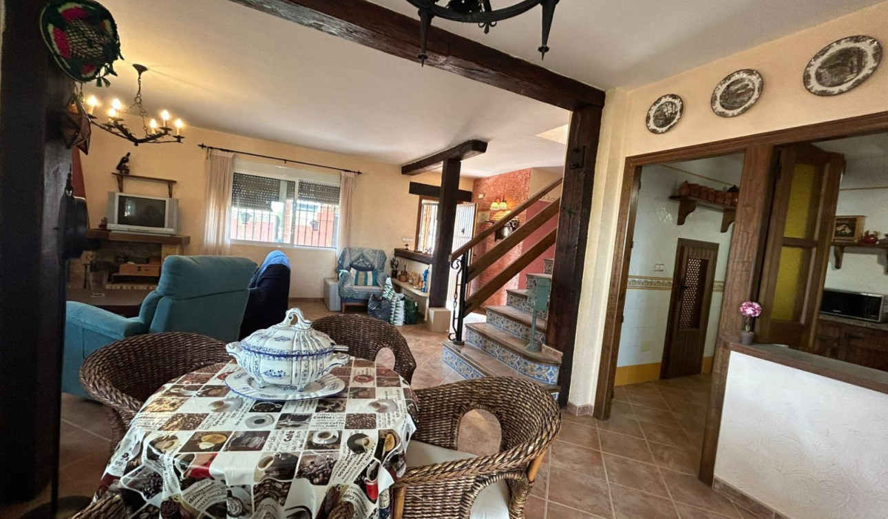 Resale - Detached Villa - San Miguel de Salinas - Urbanizaciones