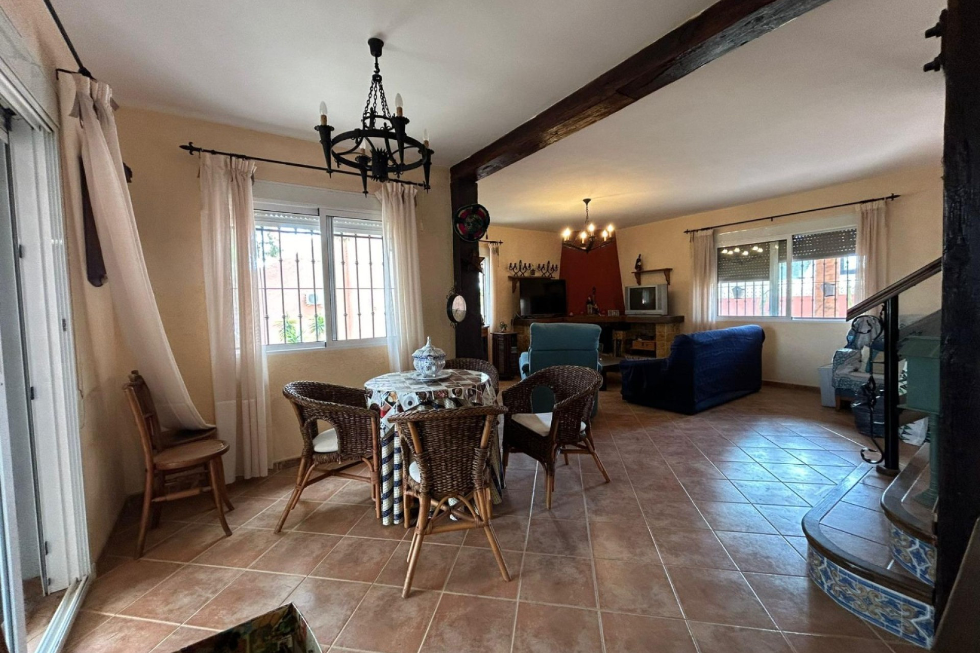 Resale - Detached Villa - San Miguel de Salinas - Urbanizaciones