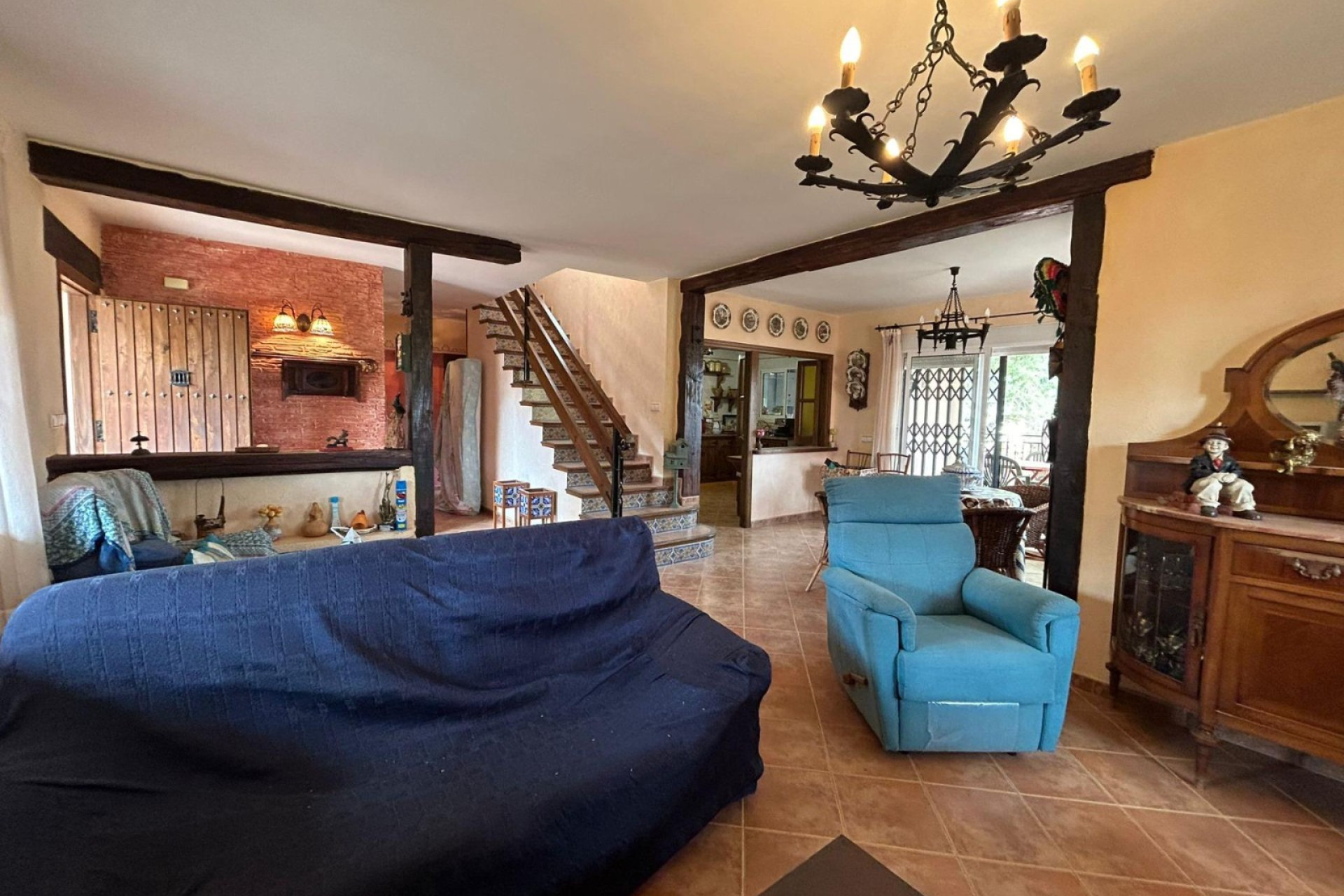 Resale - Detached Villa - San Miguel de Salinas - Urbanizaciones