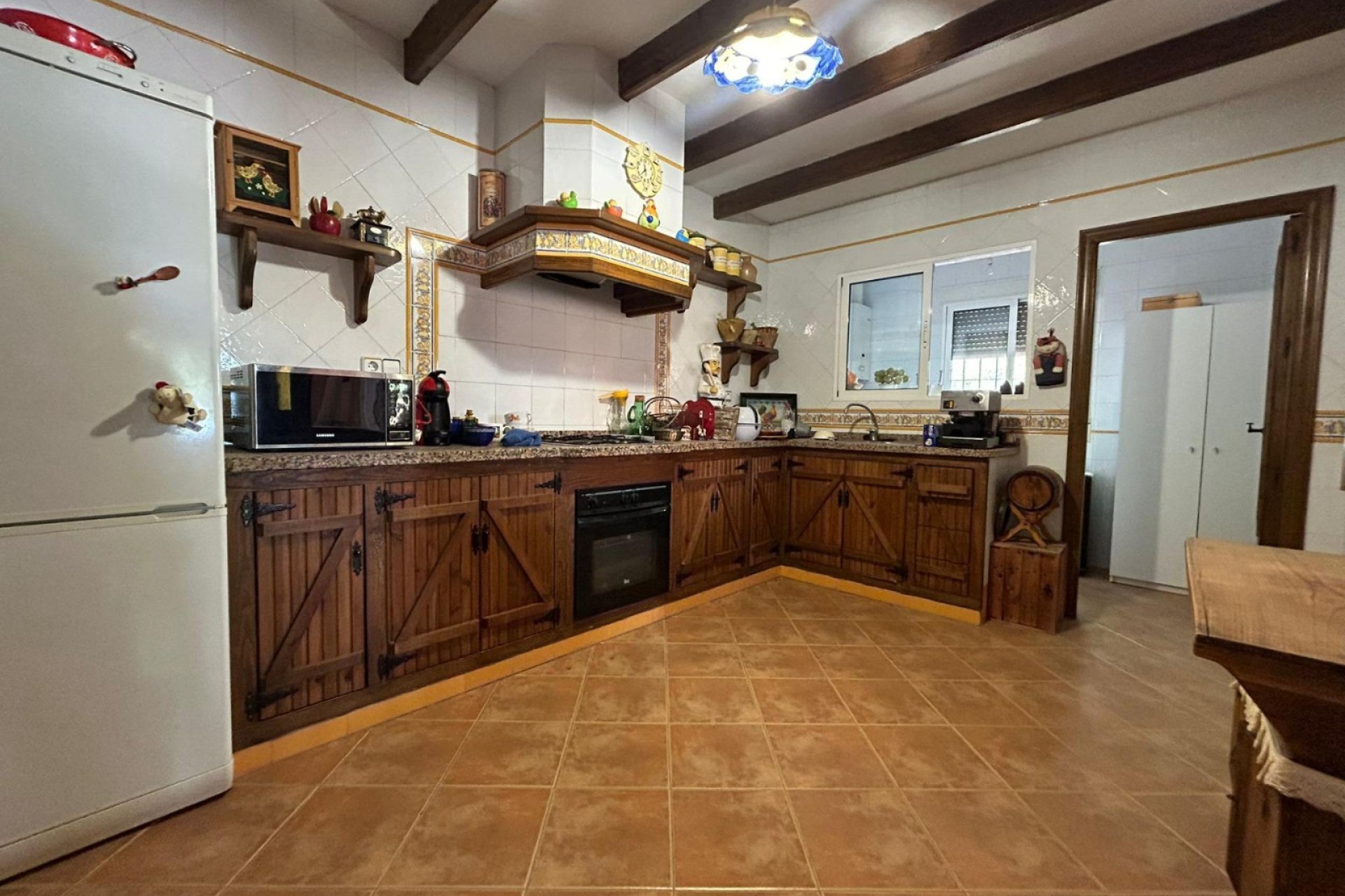 Resale - Detached Villa - San Miguel de Salinas - Urbanizaciones