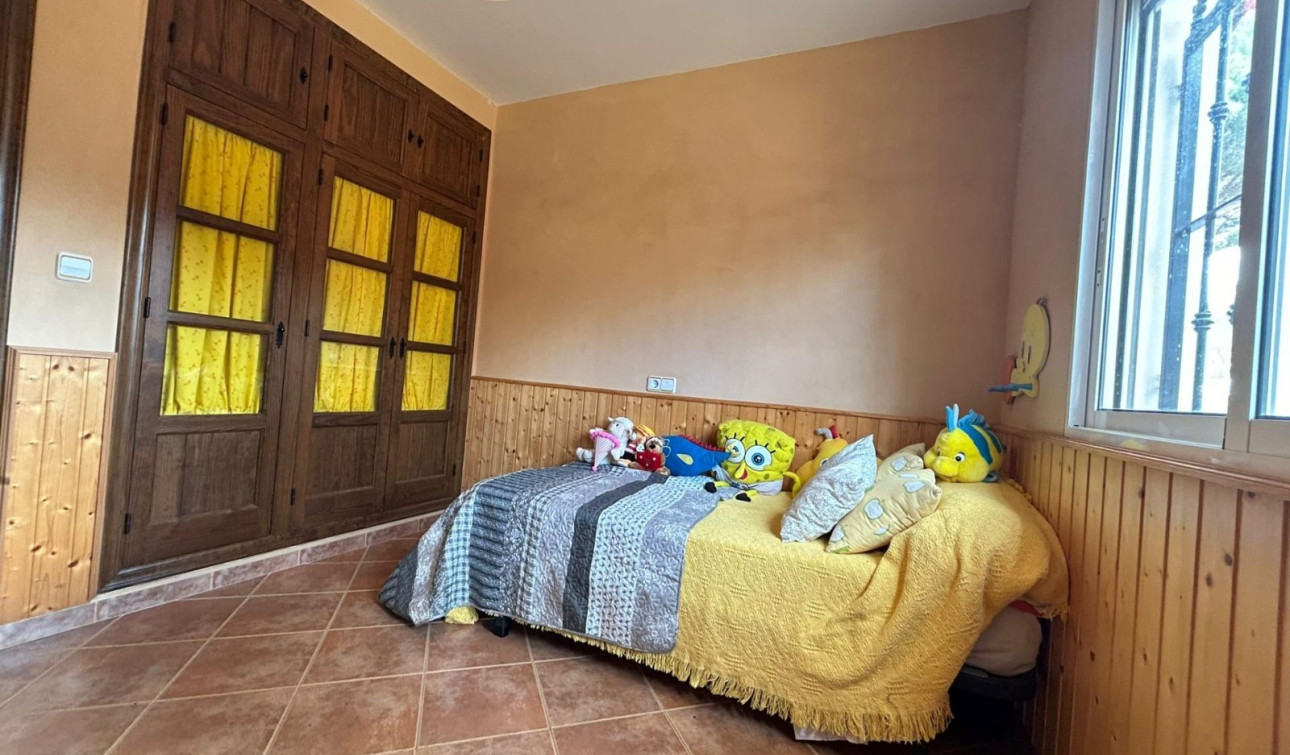 Resale - Detached Villa - San Miguel de Salinas - Urbanizaciones