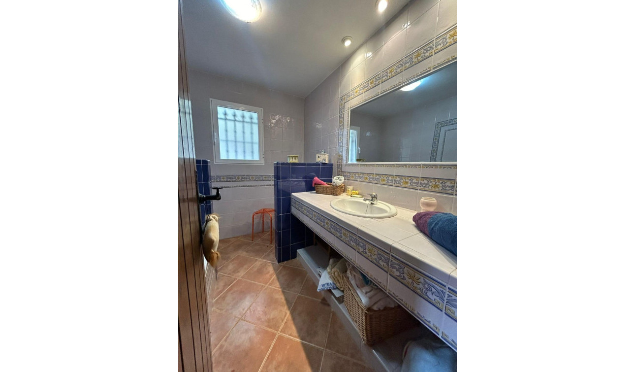 Resale - Detached Villa - San Miguel de Salinas - Urbanizaciones