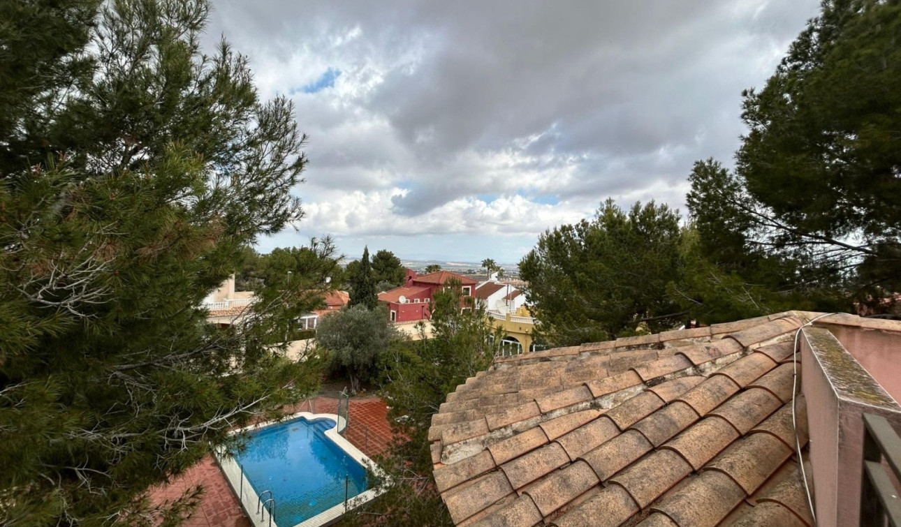 Resale - Detached Villa - San Miguel de Salinas - Urbanizaciones