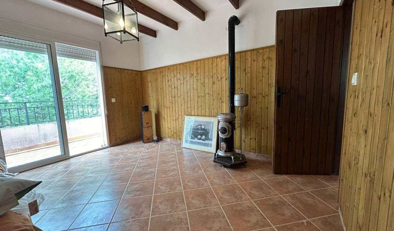 Resale - Detached Villa - San Miguel de Salinas - Urbanizaciones