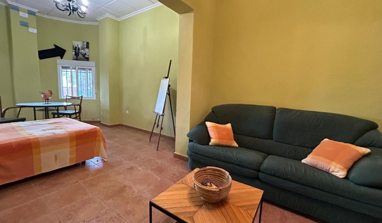 Resale - Detached Villa - San Miguel de Salinas - Urbanizaciones