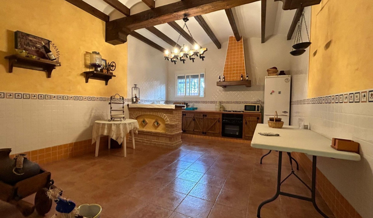 Resale - Detached Villa - San Miguel de Salinas - Urbanizaciones