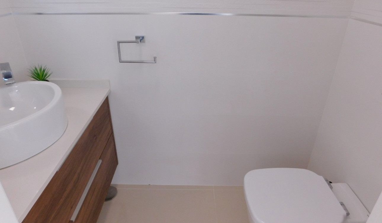 Resale - Detached Villa - San Miguel de Salinas