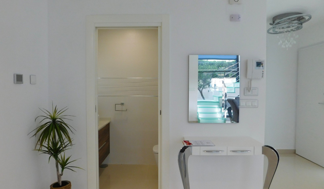 Resale - Detached Villa - San Miguel de Salinas