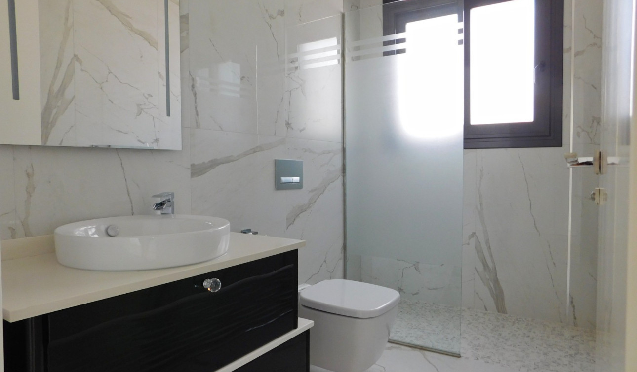 Resale - Detached Villa - San Miguel de Salinas