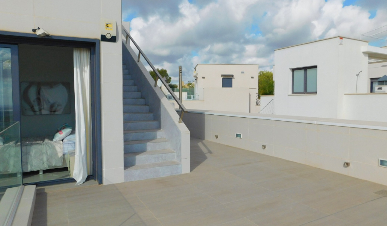 Resale - Detached Villa - San Miguel de Salinas