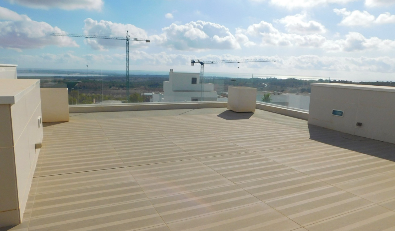 Resale - Detached Villa - San Miguel de Salinas