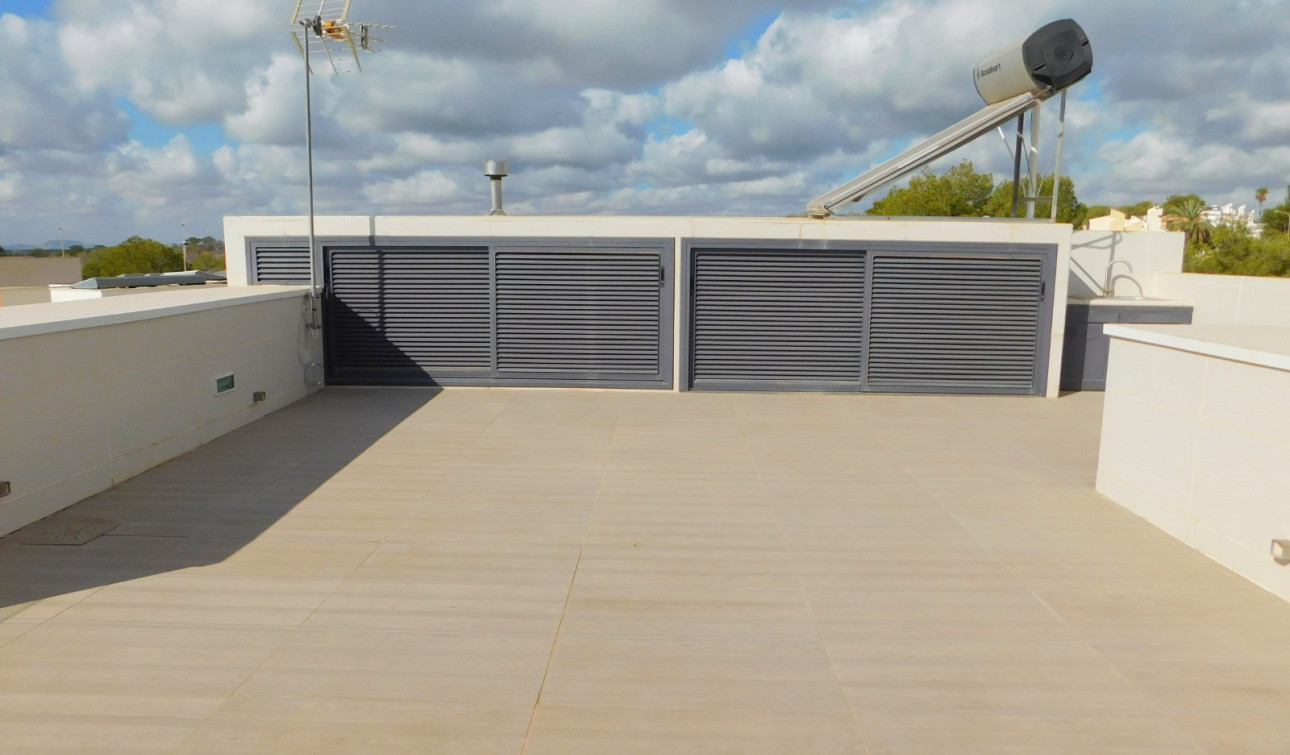 Resale - Detached Villa - San Miguel de Salinas