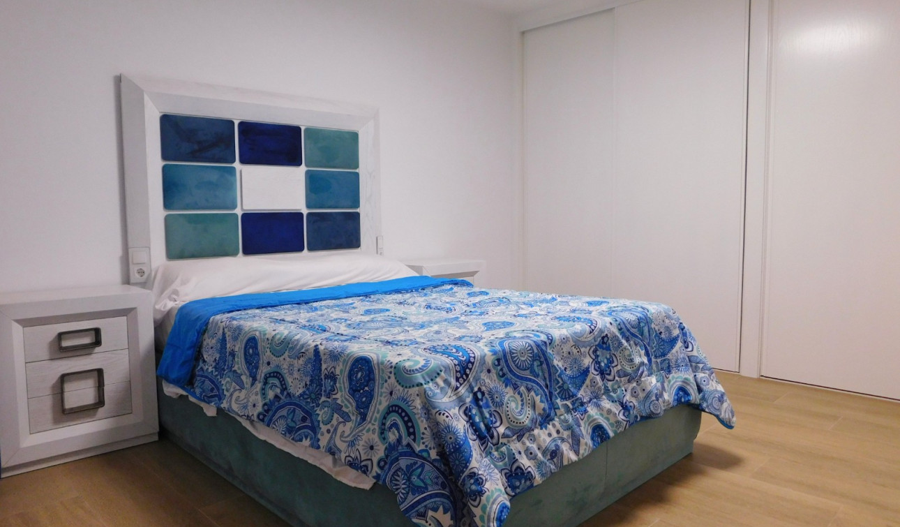 Resale - Detached Villa - San Miguel de Salinas