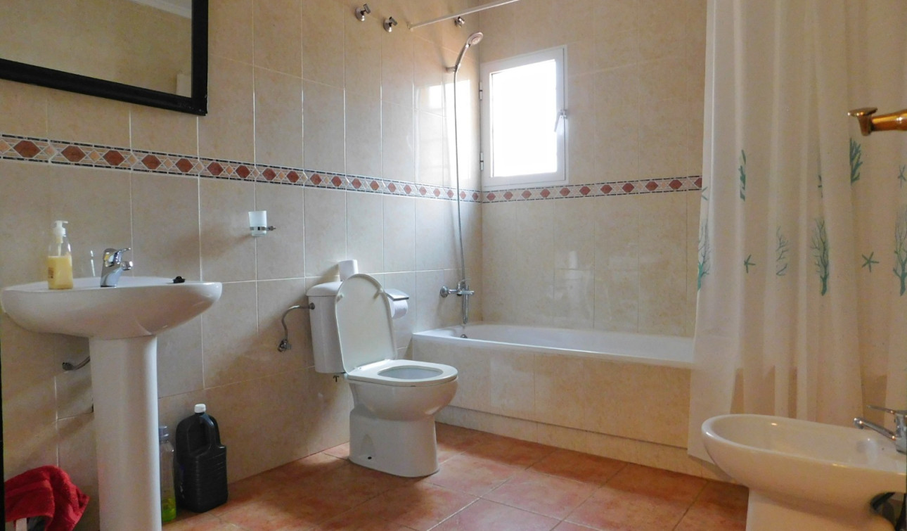 Resale - Detached Villa - San Miguel de Salinas