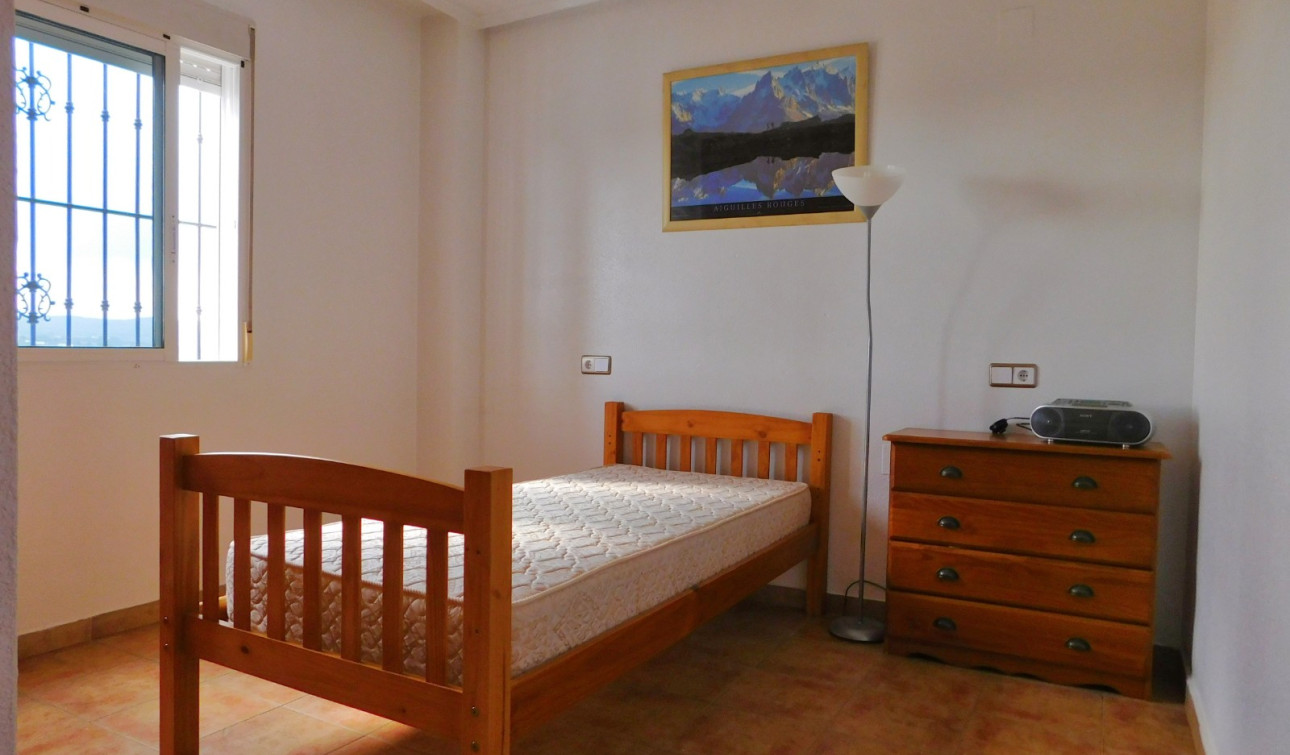 Resale - Detached Villa - San Miguel de Salinas