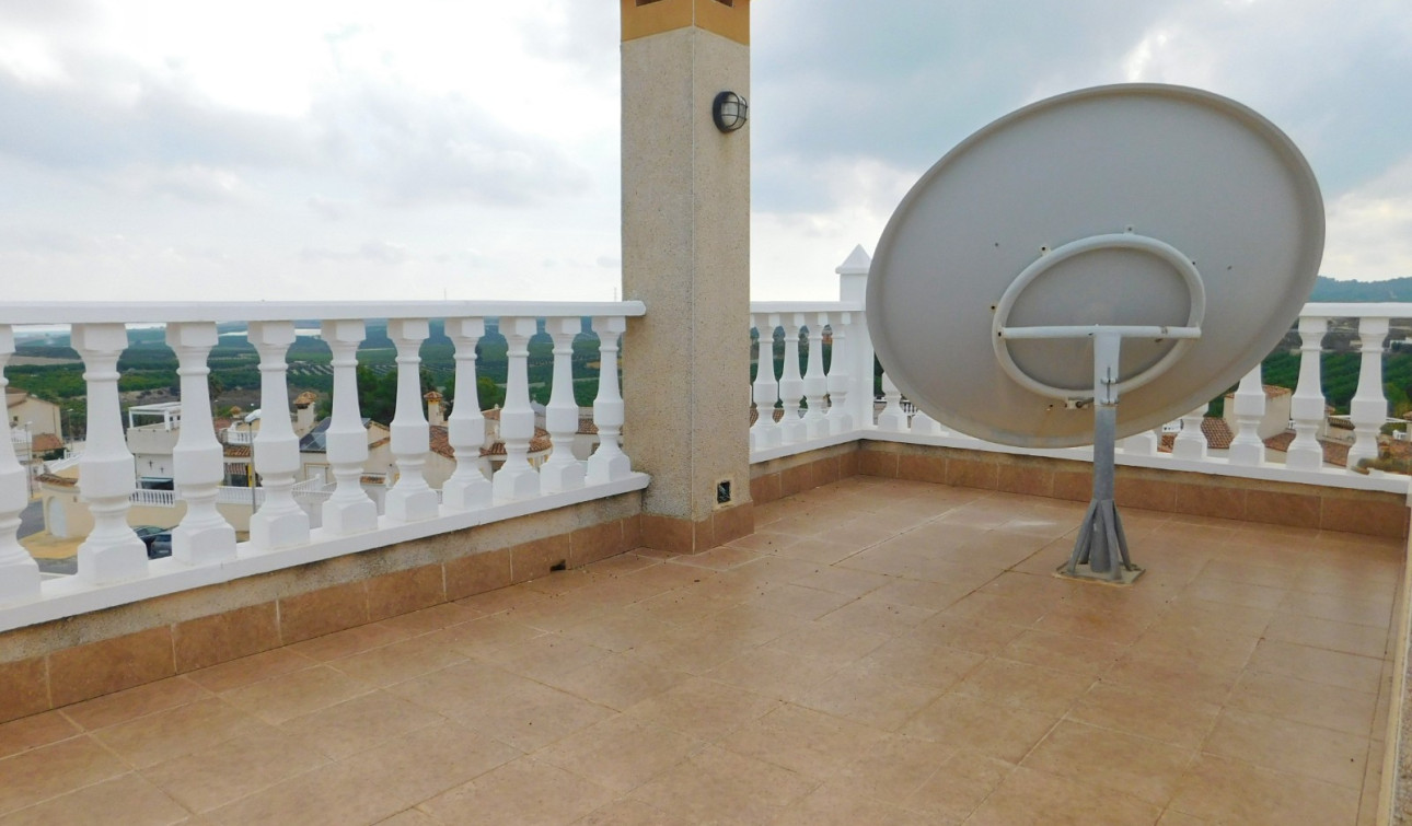 Resale - Detached Villa - San Miguel de Salinas