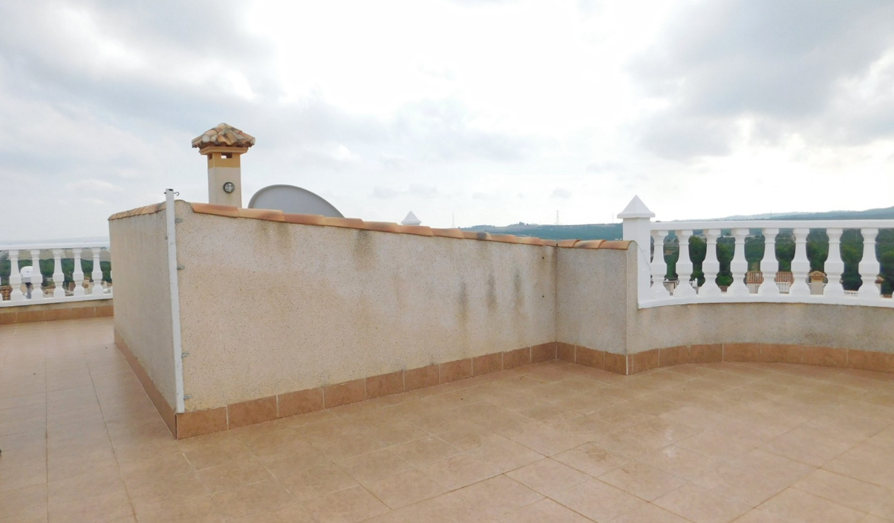 Resale - Detached Villa - San Miguel de Salinas