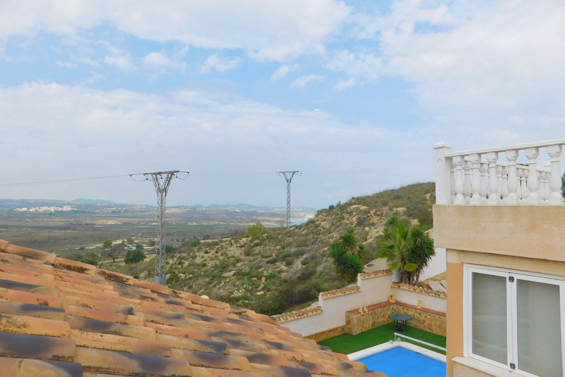 Resale - Detached Villa - San Miguel de Salinas