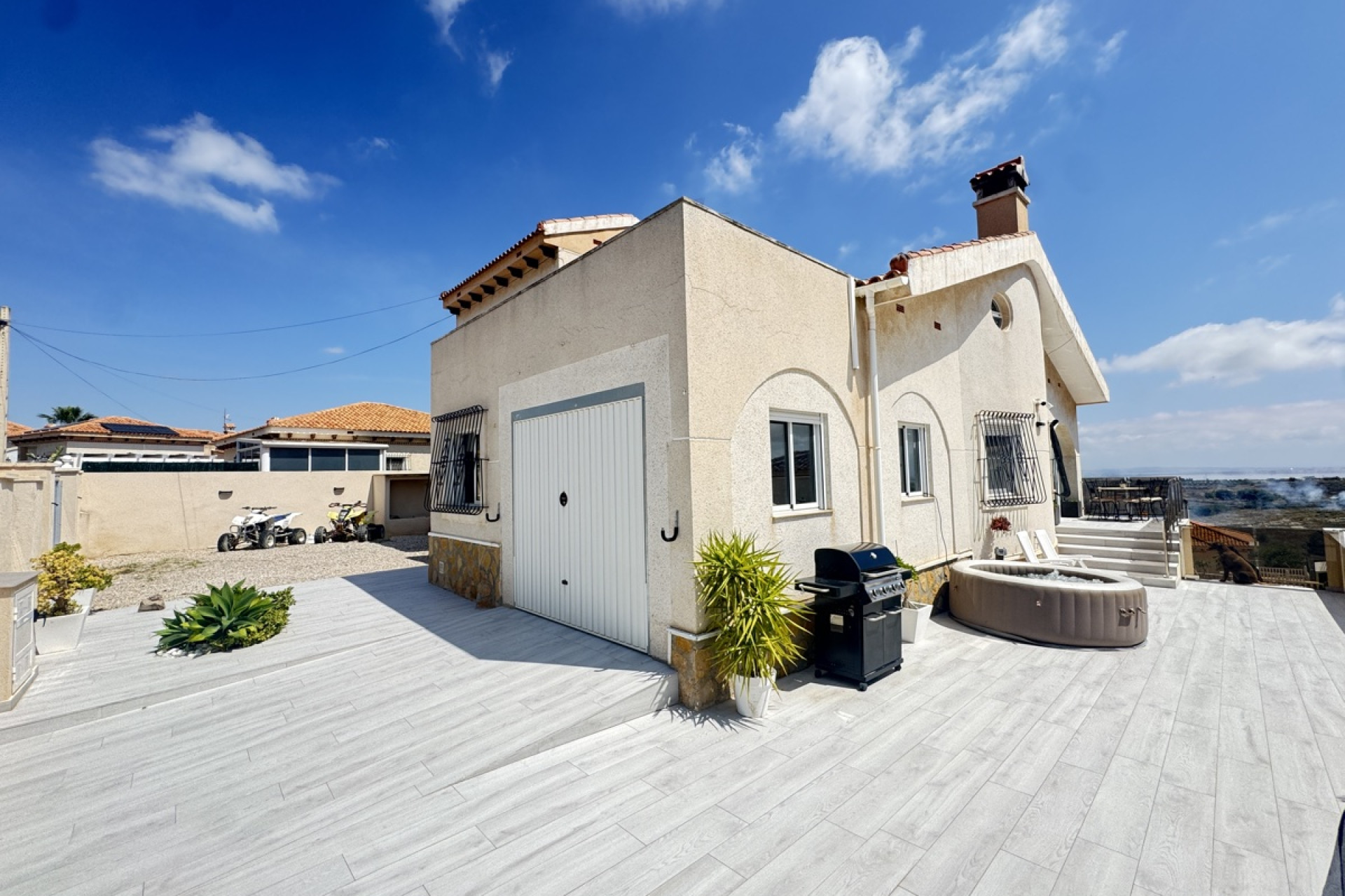 Resale - Detached Villa - San Miguel de Salinas