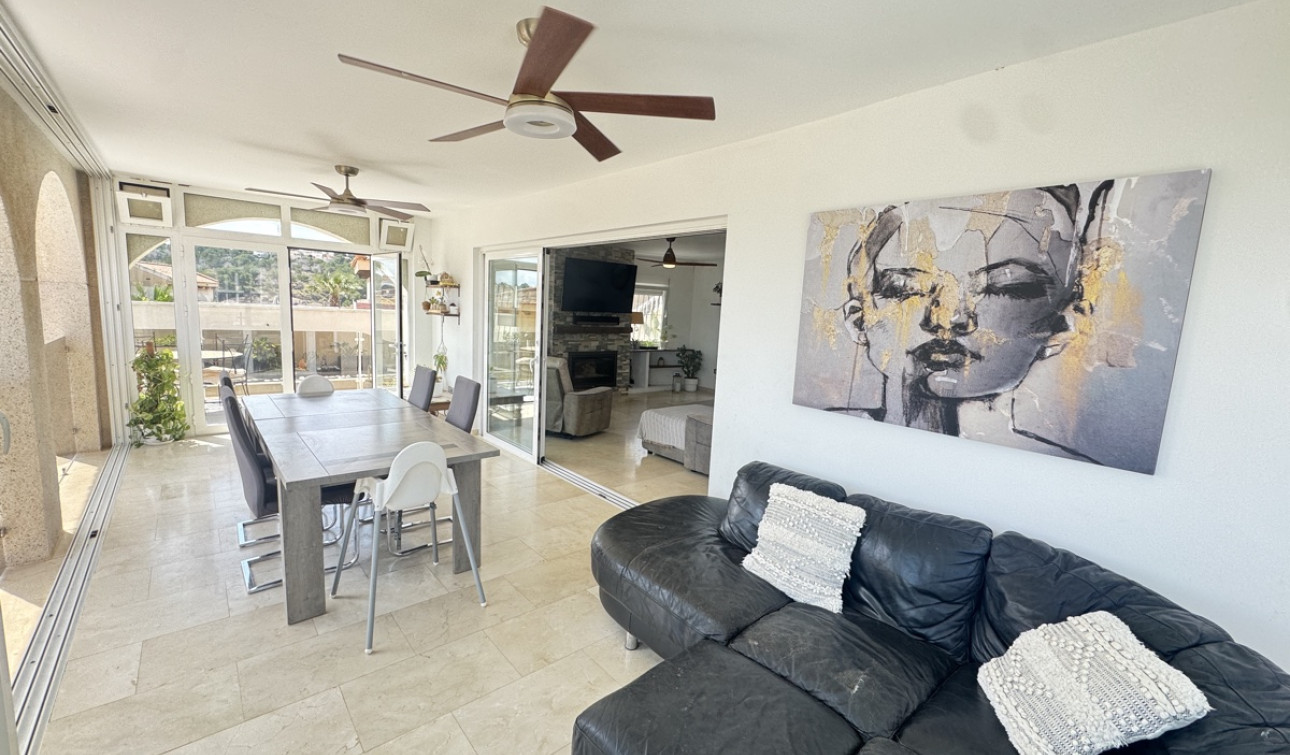 Resale - Detached Villa - San Miguel de Salinas