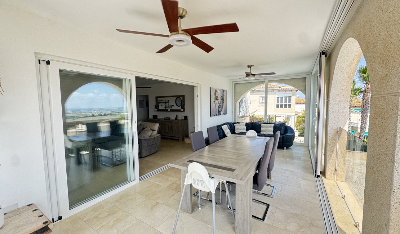 Resale - Detached Villa - San Miguel de Salinas