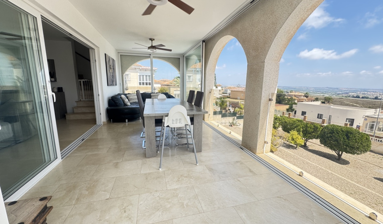 Resale - Detached Villa - San Miguel de Salinas