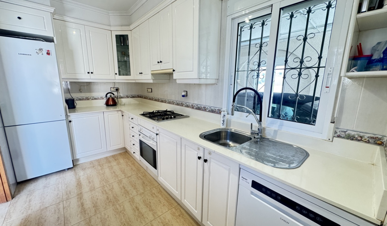 Resale - Detached Villa - San Miguel de Salinas