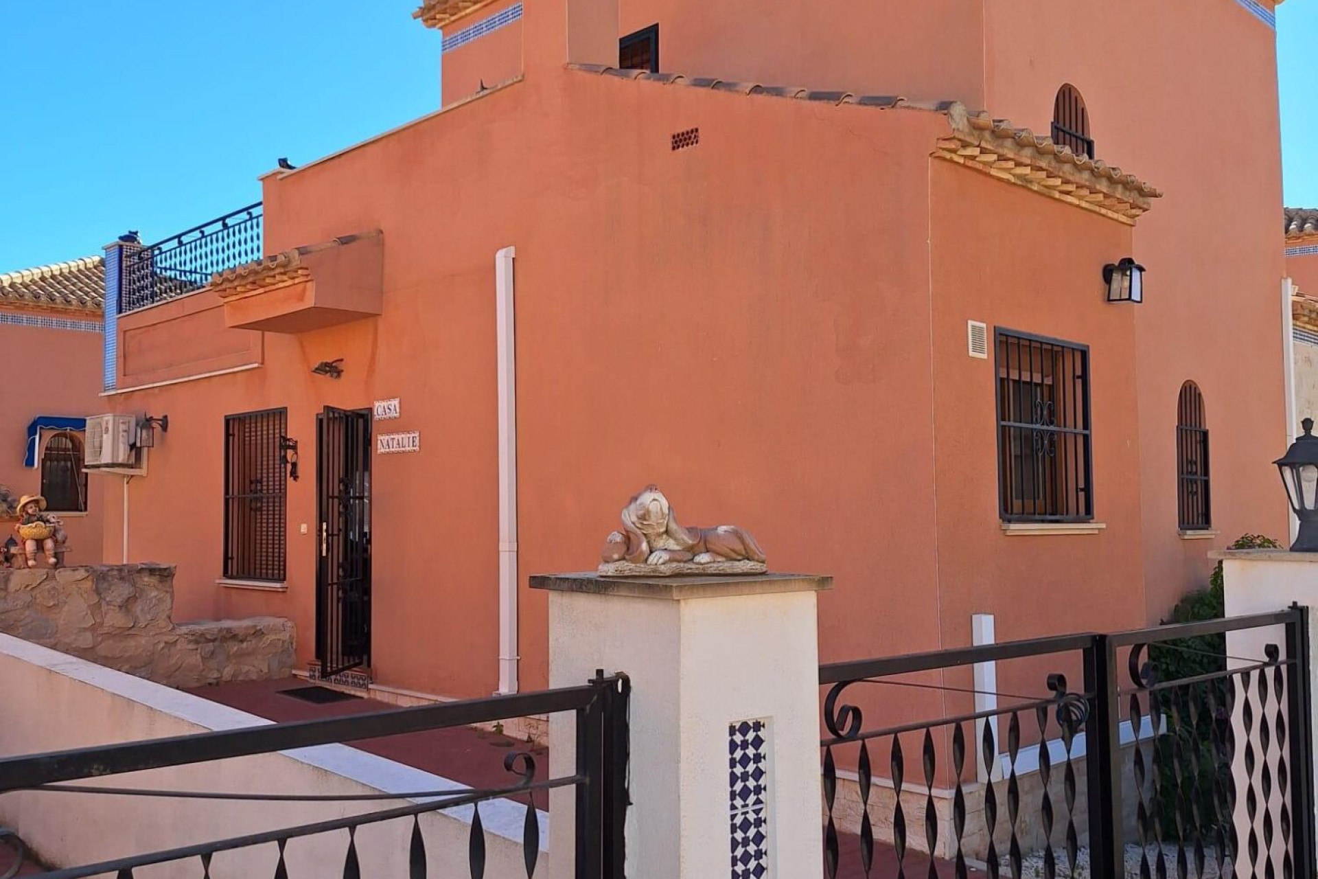 Resale - Detached Villa - San Miguel de Salinas