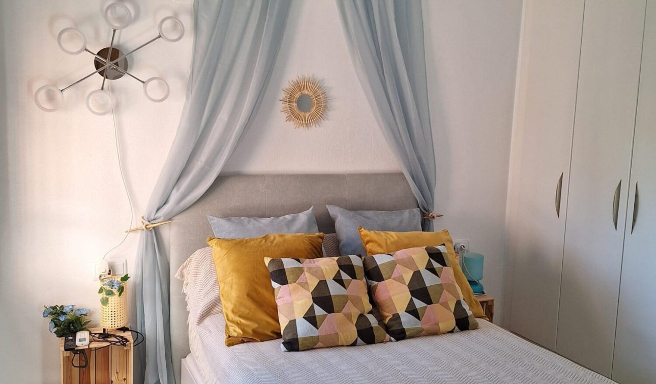 Resale - Detached Villa - San Miguel de Salinas