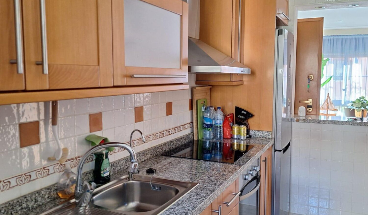 Resale - Detached Villa - San Miguel de Salinas