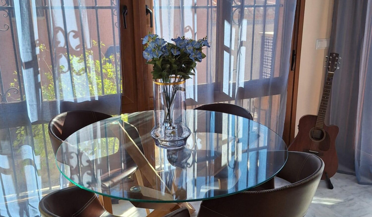 Resale - Detached Villa - San Miguel de Salinas