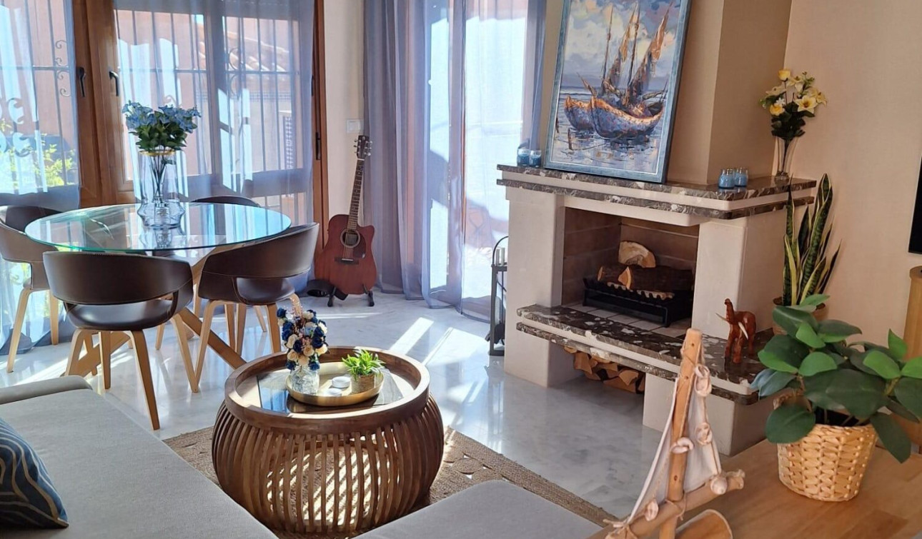 Resale - Detached Villa - San Miguel de Salinas