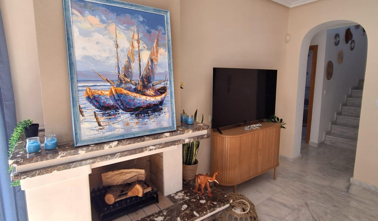 Resale - Detached Villa - San Miguel de Salinas