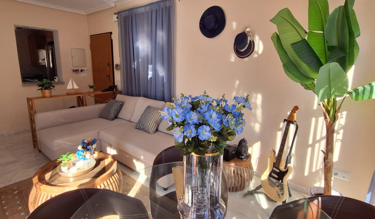 Resale - Detached Villa - San Miguel de Salinas