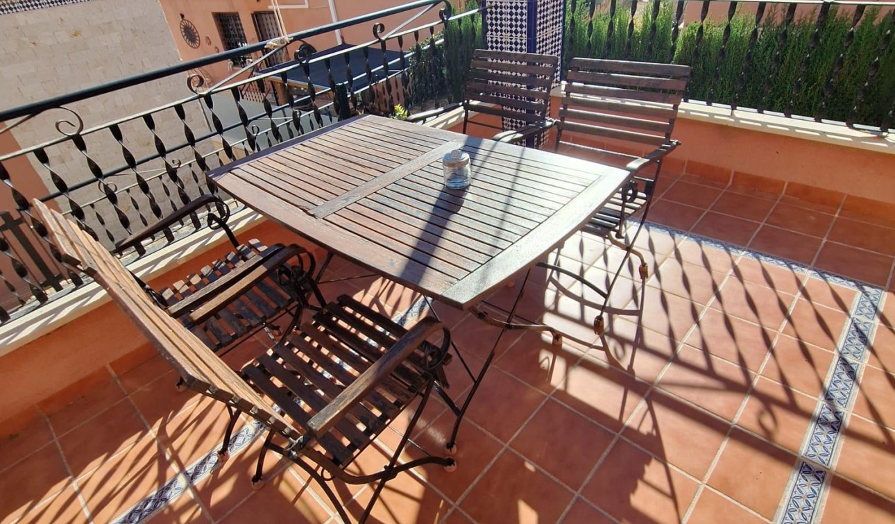 Resale - Detached Villa - San Miguel de Salinas