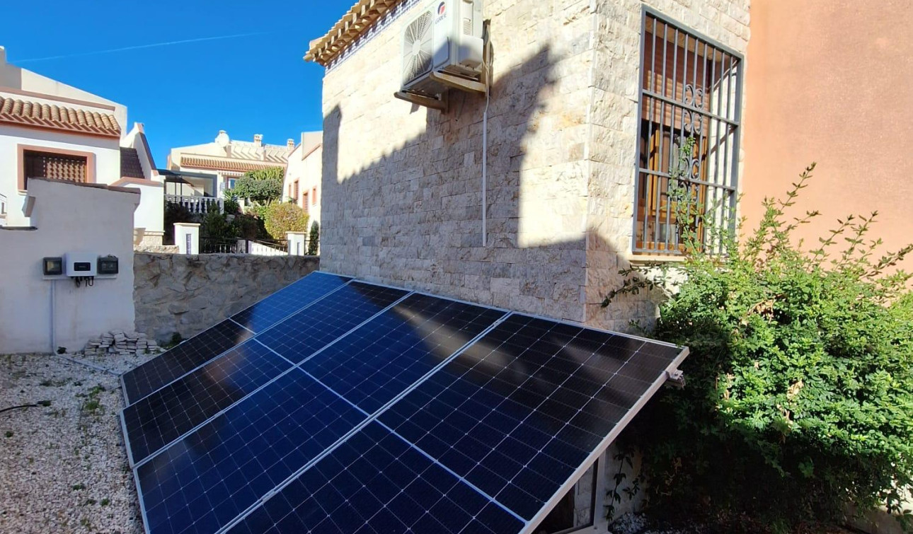 Resale - Detached Villa - San Miguel de Salinas