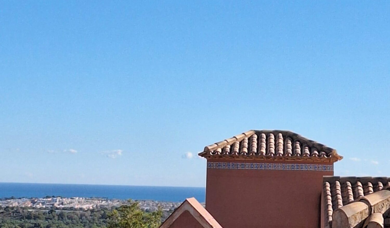 Resale - Detached Villa - San Miguel de Salinas