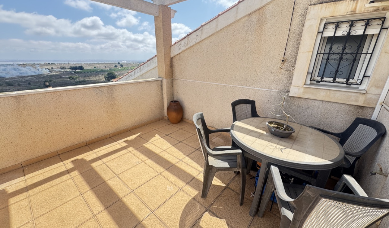 Resale - Detached Villa - San Miguel de Salinas