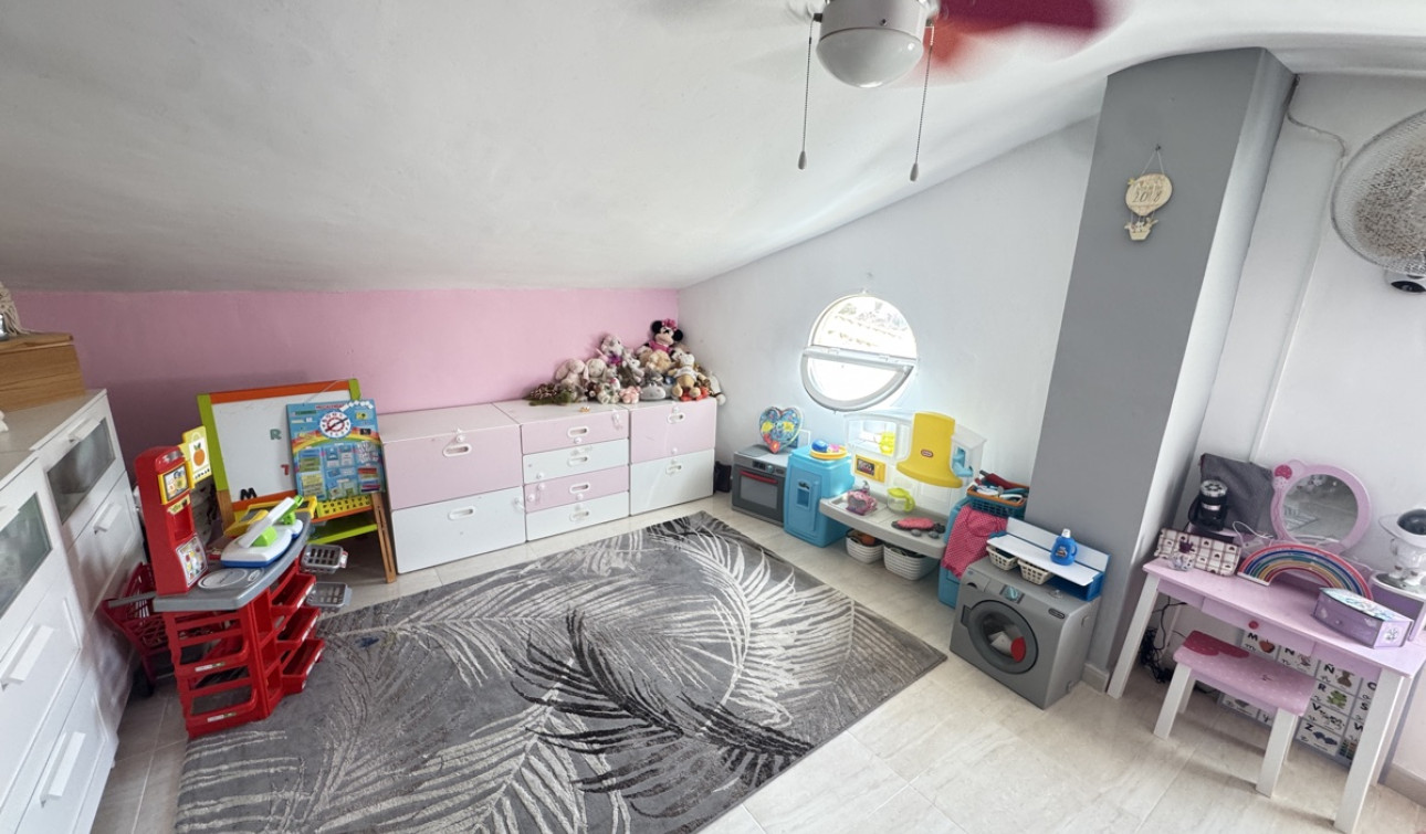 Resale - Detached Villa - San Miguel de Salinas