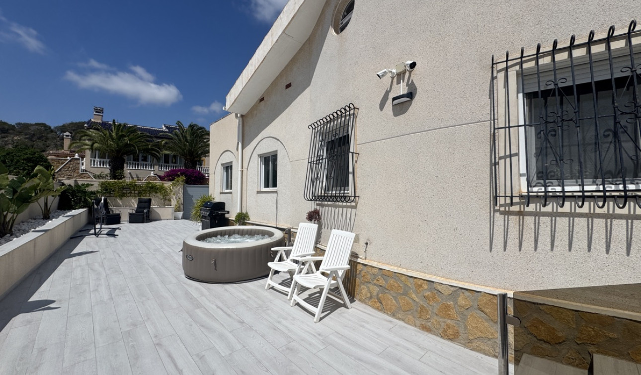 Resale - Detached Villa - San Miguel de Salinas